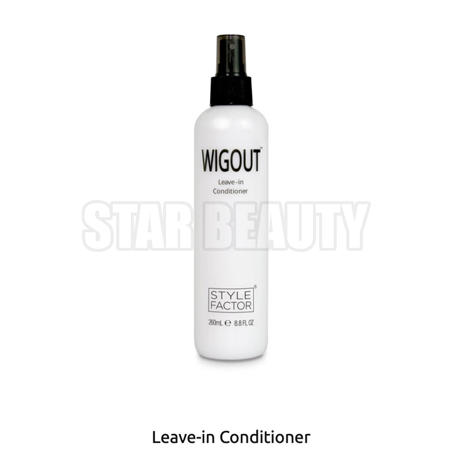 Style Factor Wigout Leave-In Conditioner