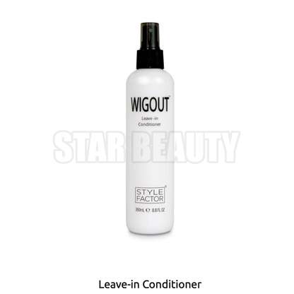 Style Factor Wigout Leave-In Conditioner