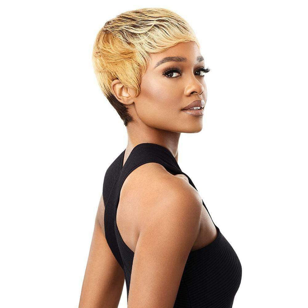 OUTRE Fab & Fly 100% Unprocessed Human Hair Wig HH-ESME