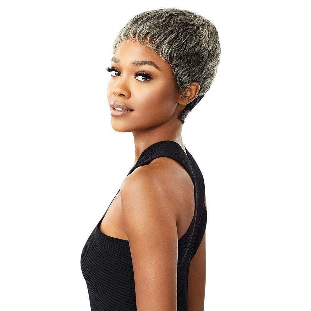 OUTRE Fab & Fly 100% Unprocessed Human Hair Wig HH-ESME