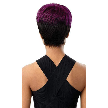 OUTRE Fab & Fly 100% Unprocessed Human Hair Wig HH-ESME