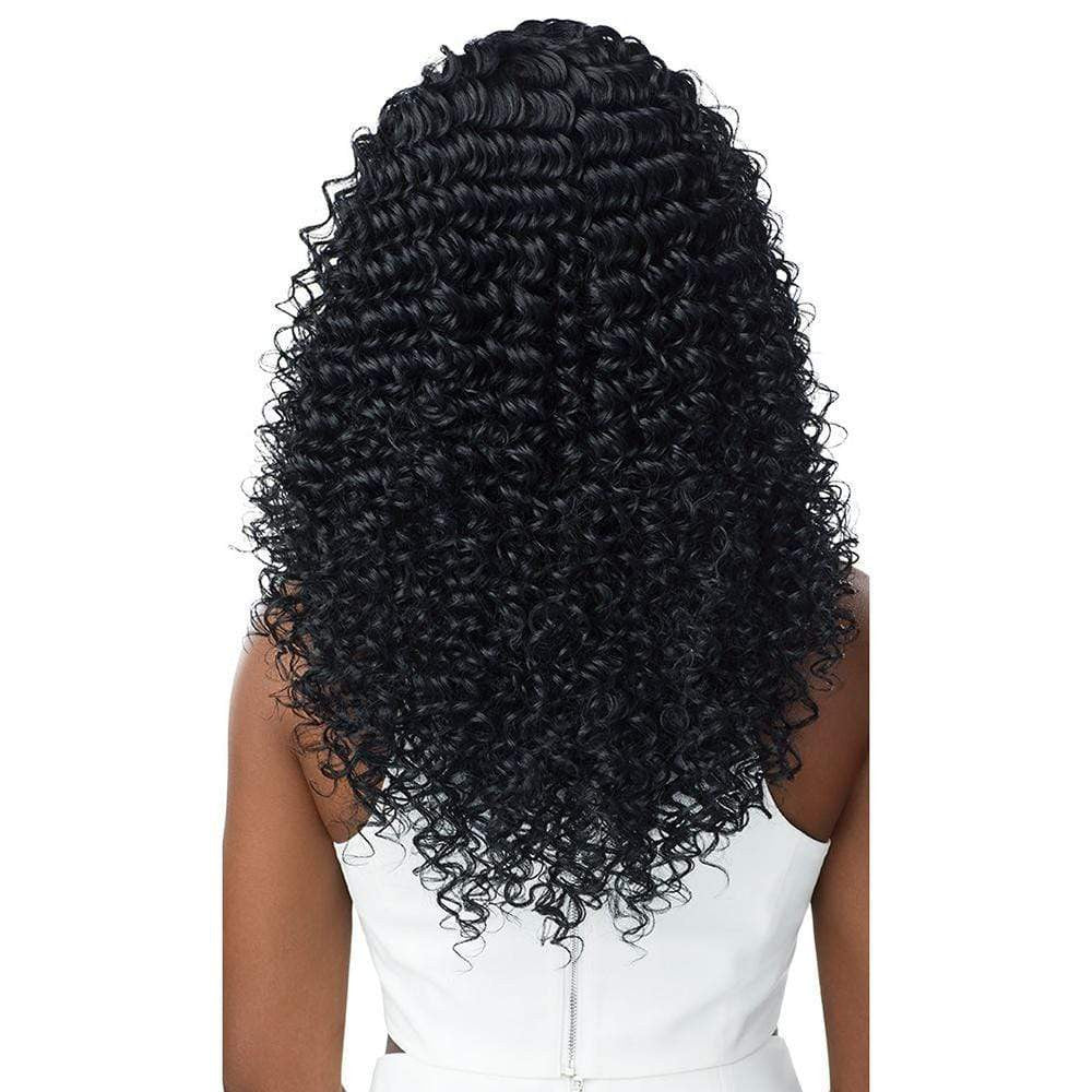 OUTRE Perfect Hairline Synthetic HD Lace Wig - DOMINICA