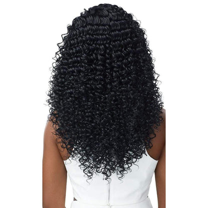 OUTRE Perfect Hairline Synthetic HD Lace Wig - DOMINICA