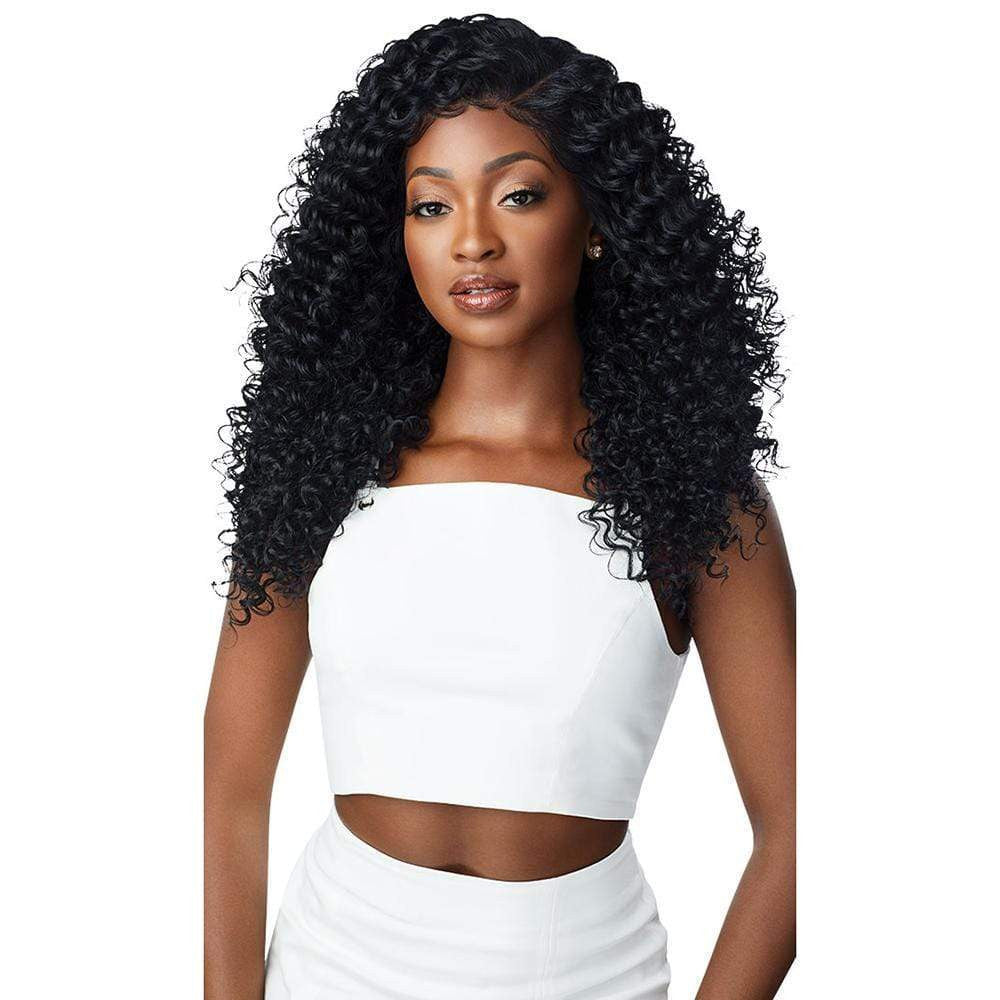 OUTRE Perfect Hairline Synthetic HD Lace Wig - DOMINICA