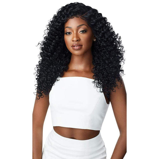 OUTRE Perfect Hairline Synthetic HD Lace Wig - DOMINICA
