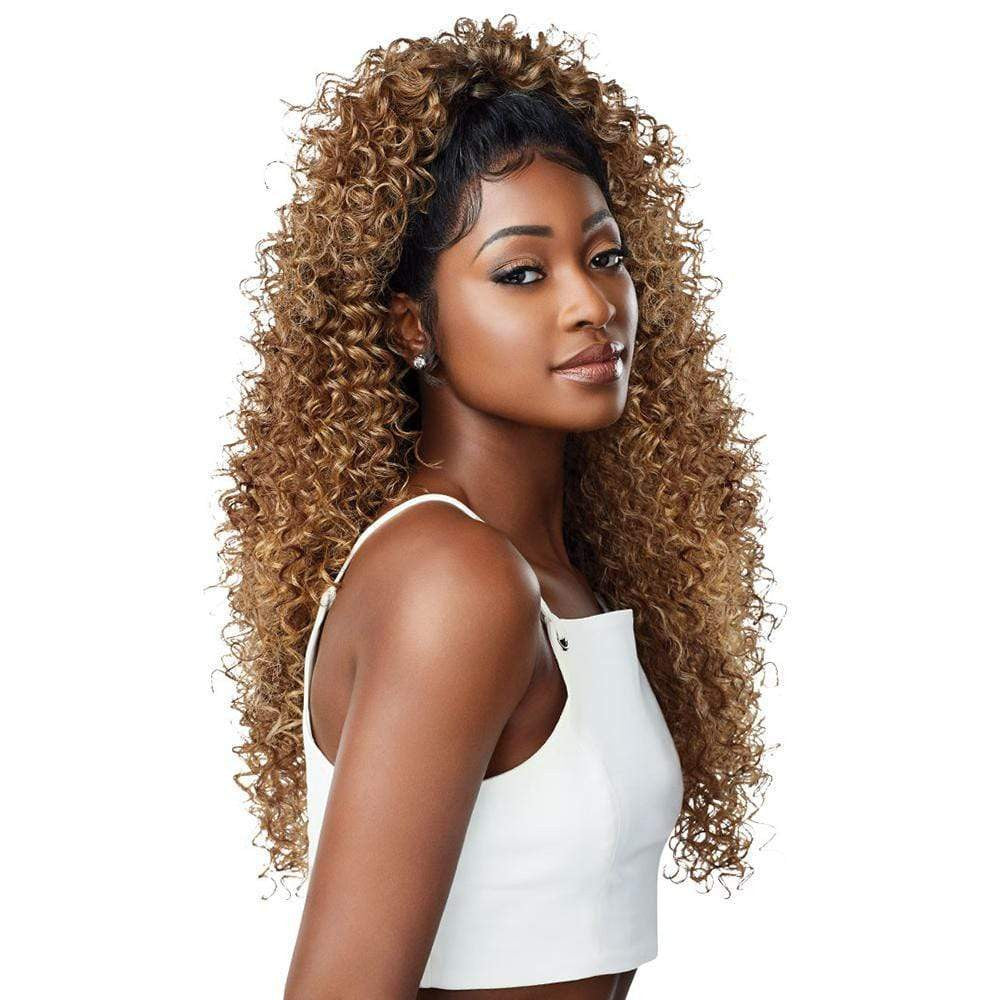 OUTRE Perfect Hairline Synthetic HD Lace Wig - DOMINICA