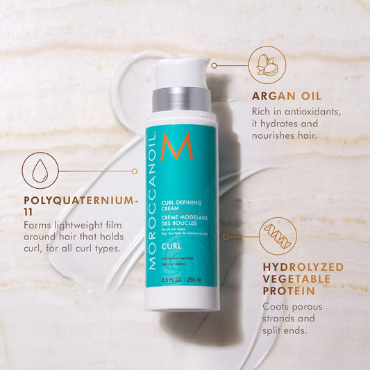 Moroccanoil Curl Defining Cream (8.5 oz)