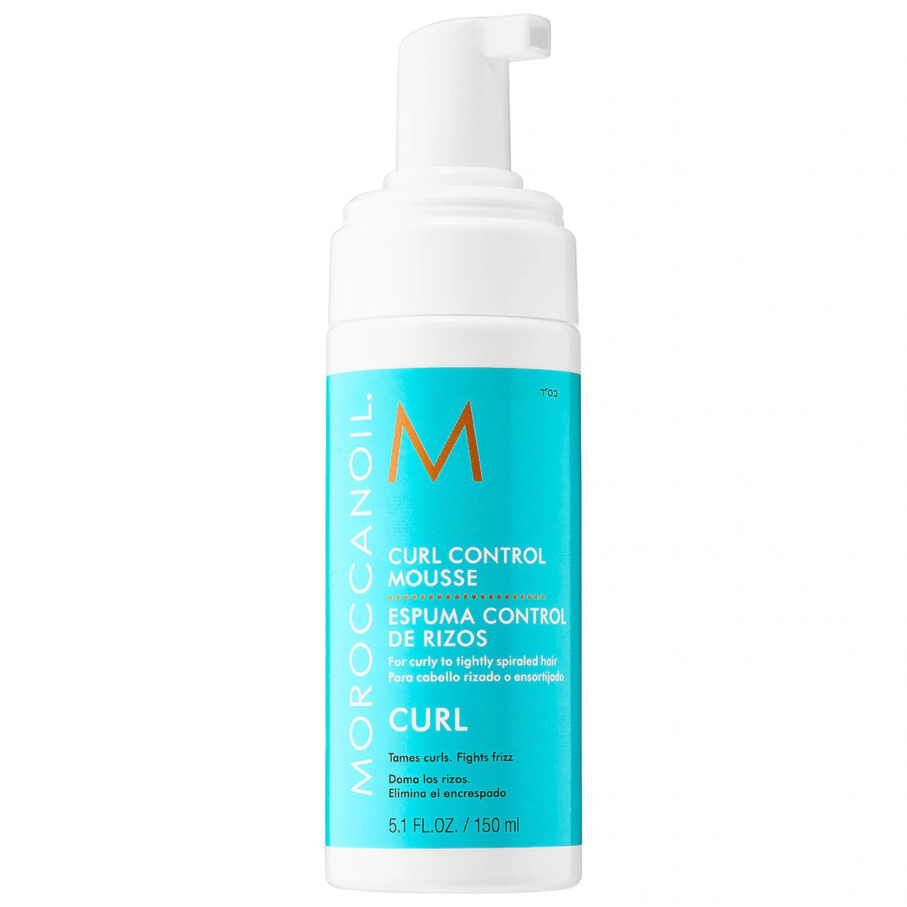 Moroccanoil Curl Control Mousse (5.1 oz)