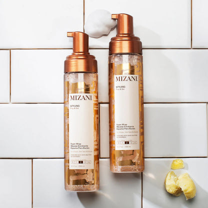 MIZANI Styling Foam Hair Mousse (8.5 oz)