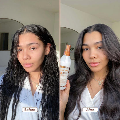 MIZANI 25 Miracle Milk Heat Protectant Leave-In Conditioner (8.5 oz)