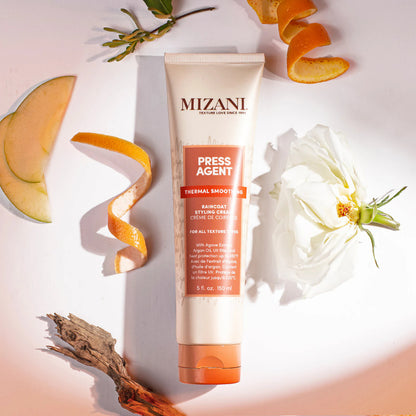MIZANI Press Agent Raincoat Styling Cream Hair Cream (5.1 oz)