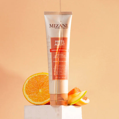 MIZANI Press Agent Raincoat Styling Cream Hair Cream (5.1 oz)