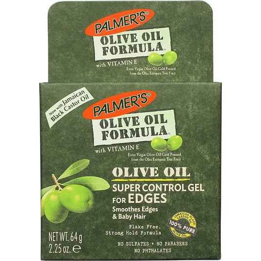 Palmers Olive Oil Formula Super Control Gel For Edges (2.25 oz)