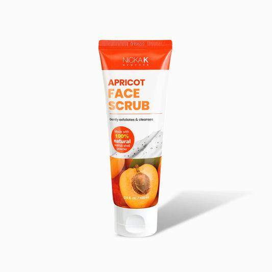 NICKA K Face Scrub