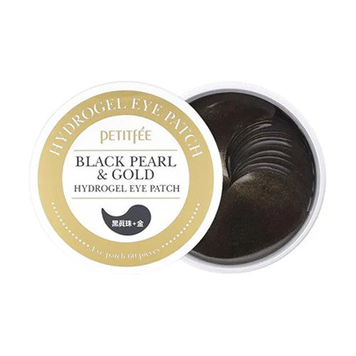 PETITFEE Black Pearl & Gold Hydrogel Eye Patch (60ea)
