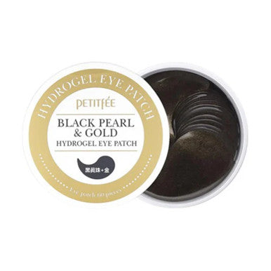 PETITFEE Black Pearl & Gold Hydrogel Eye Patch (60ea)