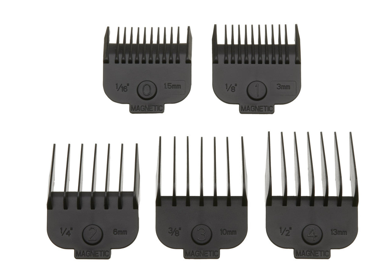 Gamma+ Absolute Alpha Cordless Clipper (Interchangeable Custom Body Kits)