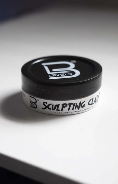 LEVEL 3 Hair Sculpting Clay (5.07oz)