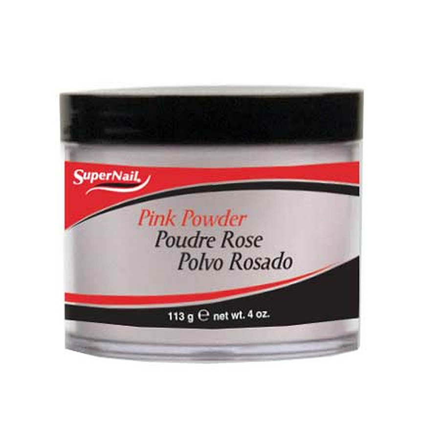 Supernail Acrylic Powder (Pink/White/Clear)