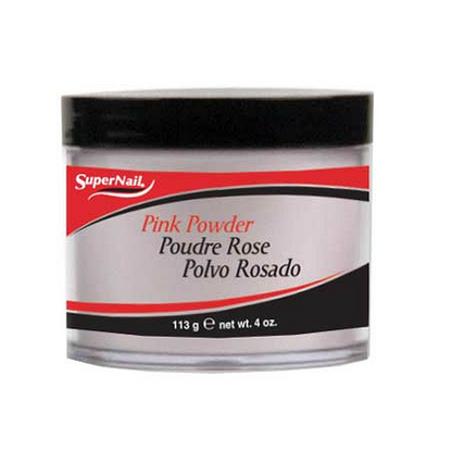 Supernail Acrylic Powder (Pink/White/Clear)