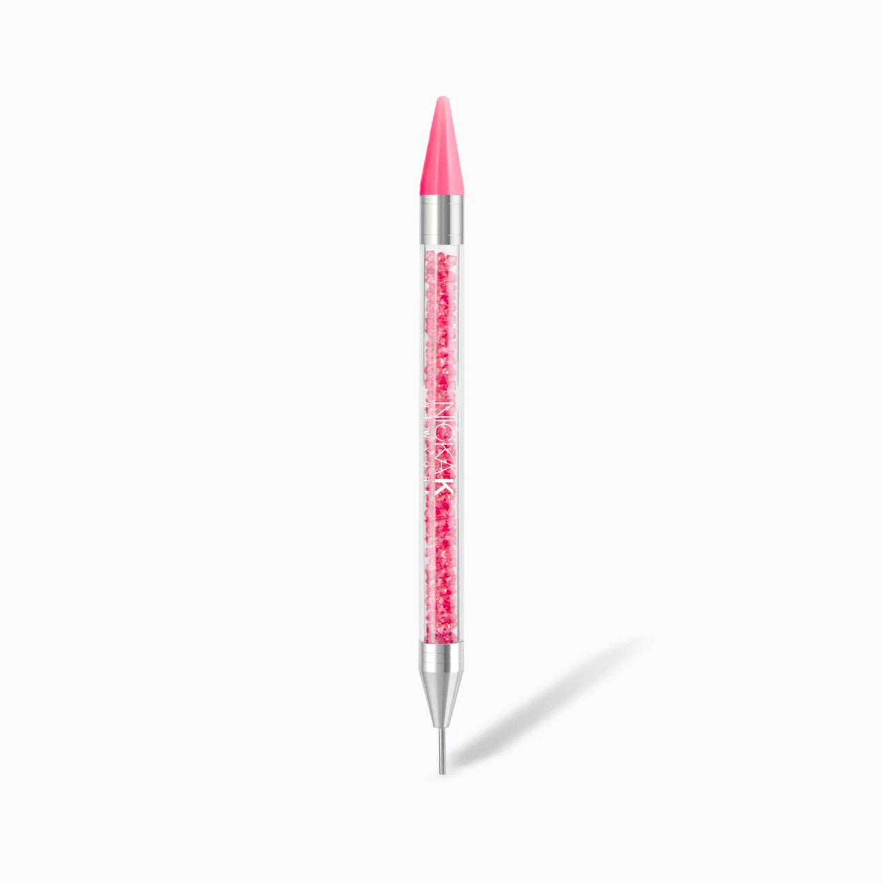 NICKA K Rhinestone Picker Nail Dotting Pen
