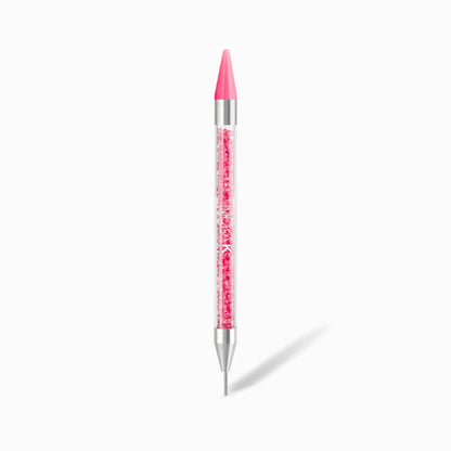 NICKA K Rhinestone Picker Nail Dotting Pen
