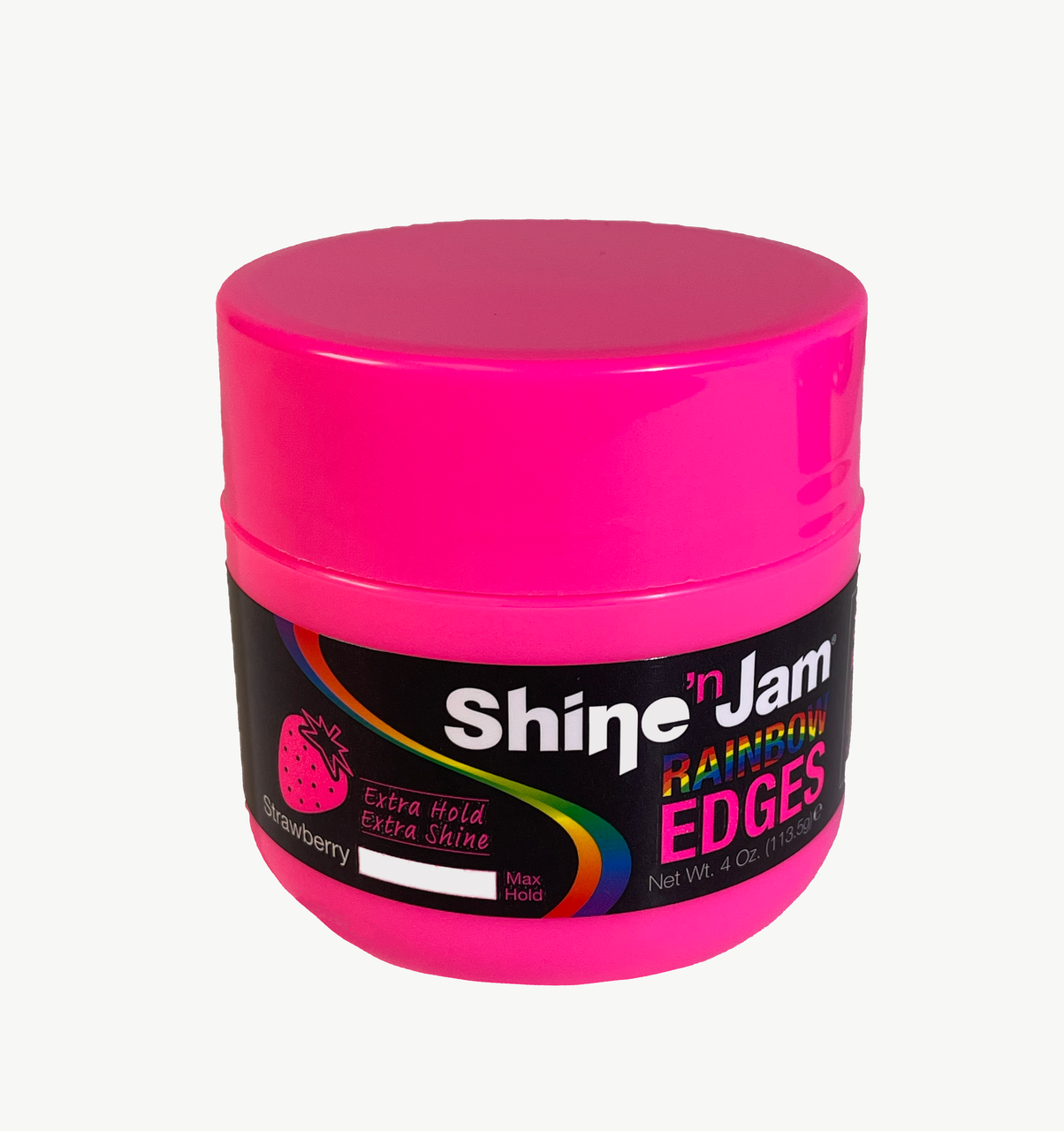 Ampro Shine N Jam Rainbow Edges Extra Hold and Shine