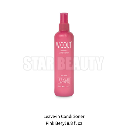 Style Factor Wigout Leave-In Conditioner