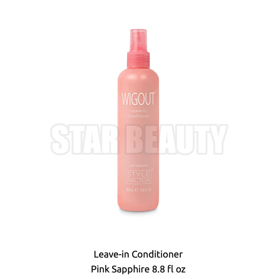Style Factor Wigout Leave-In Conditioner