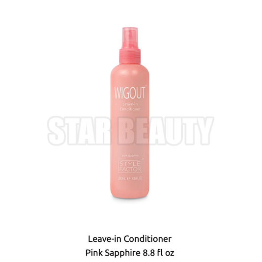 Style Factor Wigout Leave-In Conditioner