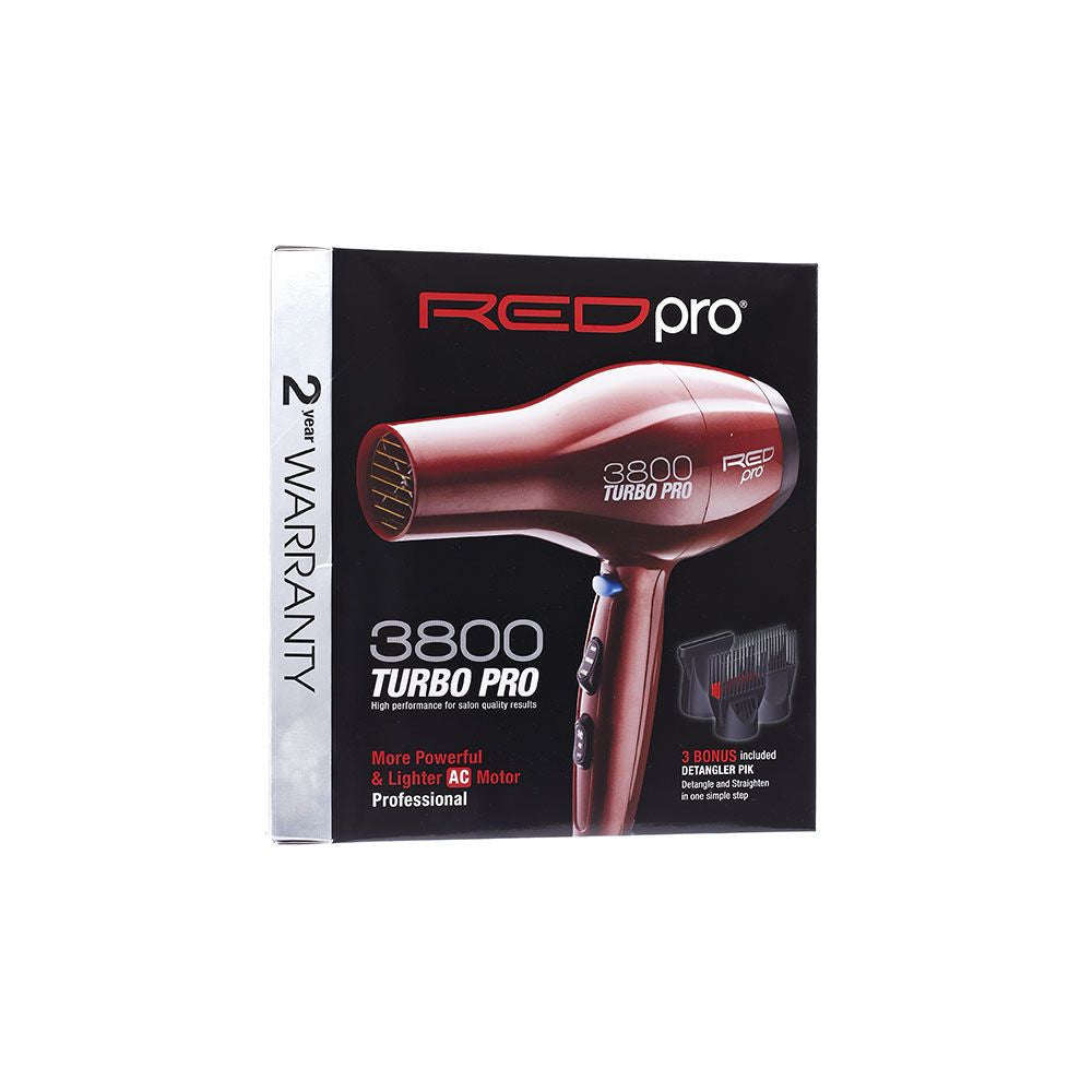 RED Pro 3200 Turbo Pro Dryer