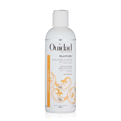 Ouidad PlayCurl Curl Amplifying Styling Shampoo