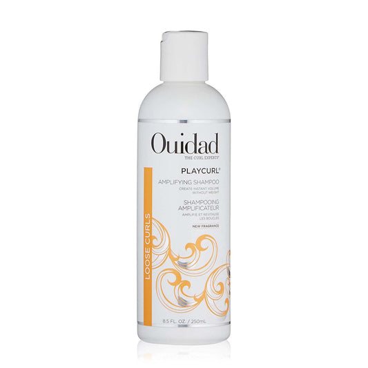 Ouidad PlayCurl Curl Amplifying Styling Shampoo