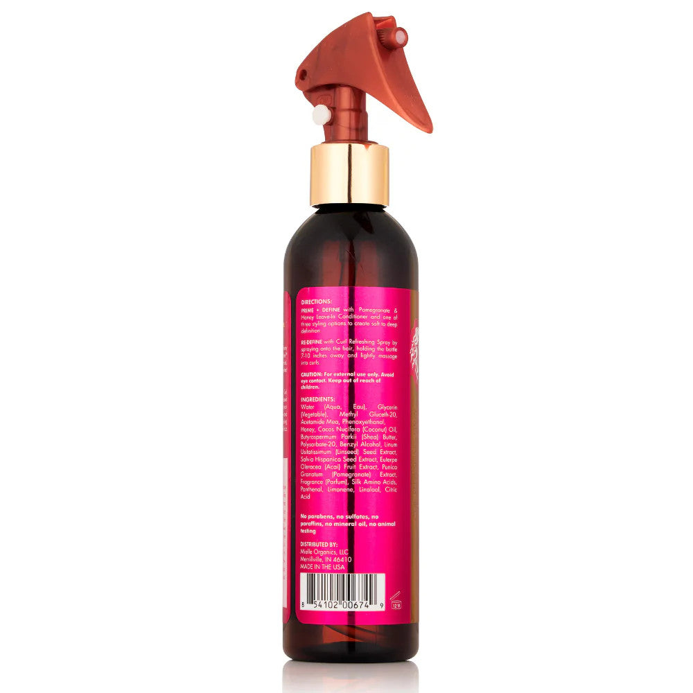 Mielle Pomegranate & Honey Curl Refreshing Spray