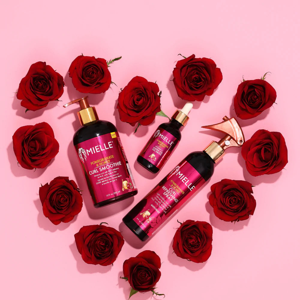 Mielle Pomegranate & Honey Curl Refreshing Spray