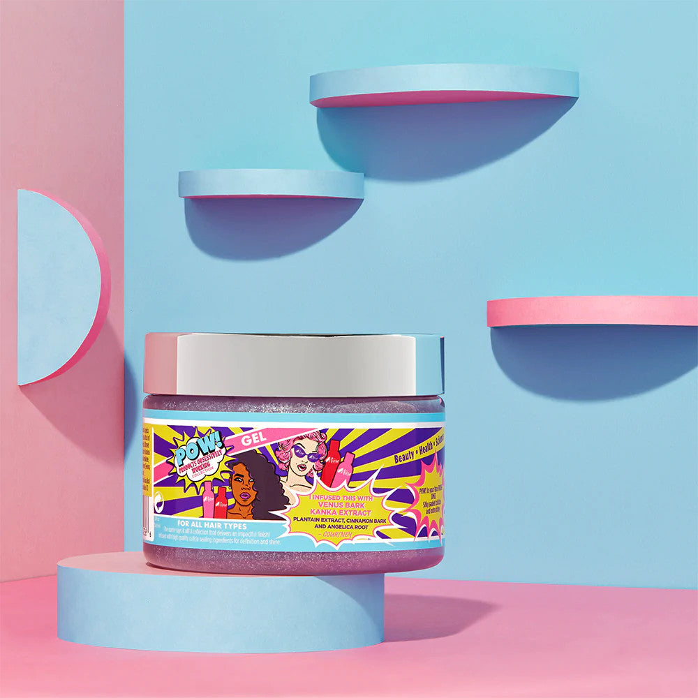 The Mane Choice POW! Gel