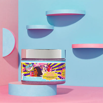 The Mane Choice POW! Gel