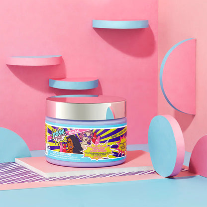 The Mane Choice POW! Mask