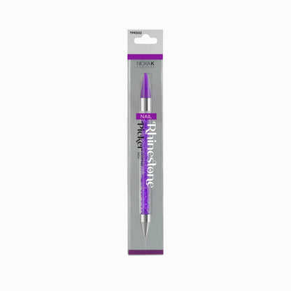 NICKA K Rhinestone Picker Nail Dotting Pen
