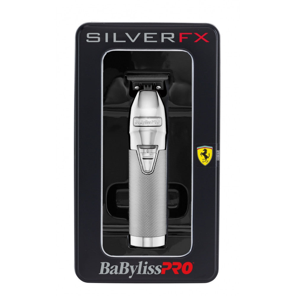BaBylissPRO SilveFX Trimmer Skeleton