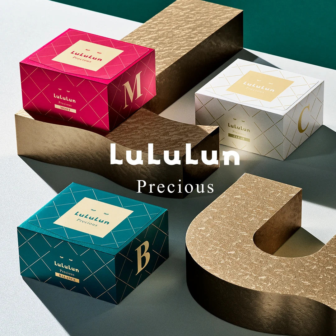 LULULUN Precious Sheet Face Mask