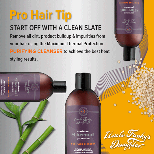 Uncle Funky's Daughter Maximum Thermal Purifying Cleanser (8 oz)