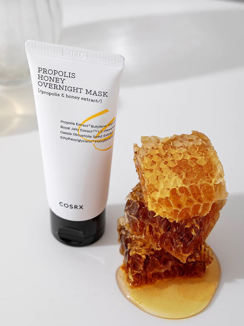 COSRX Propolis Honey Overnight Mask (2.02oz)