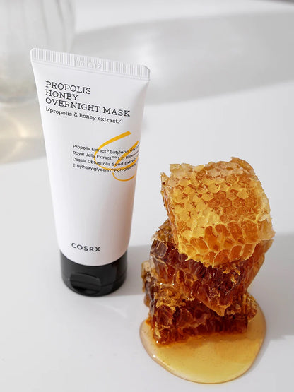 COSRX Propolis Honey Overnight Mask (2.02oz)