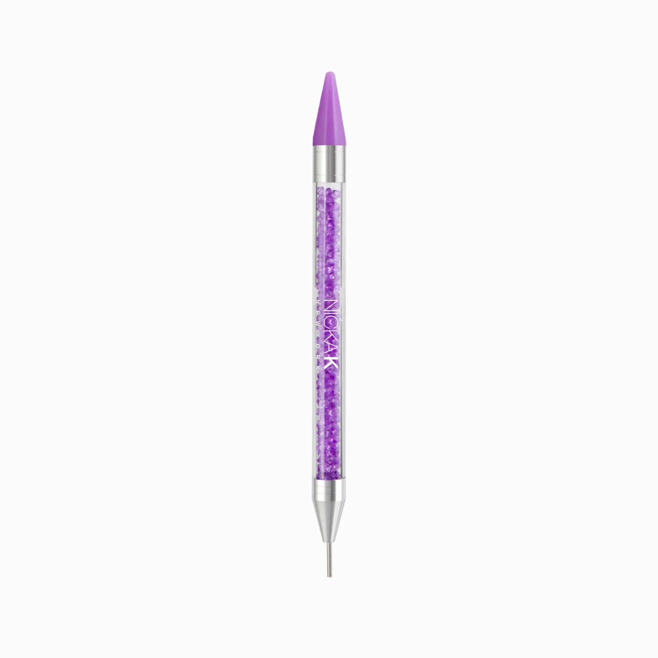 NICKA K Rhinestone Picker Nail Dotting Pen
