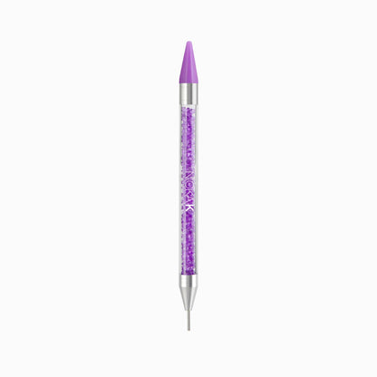 NICKA K Rhinestone Picker Nail Dotting Pen