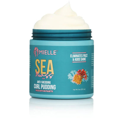 Mielle Sea Moss Curl Pudding (8 oz)