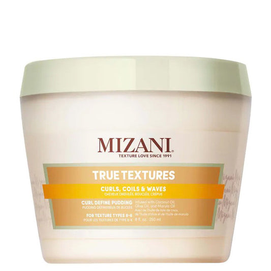 MIZANI True Textures Curl Define Pudding (8oz)