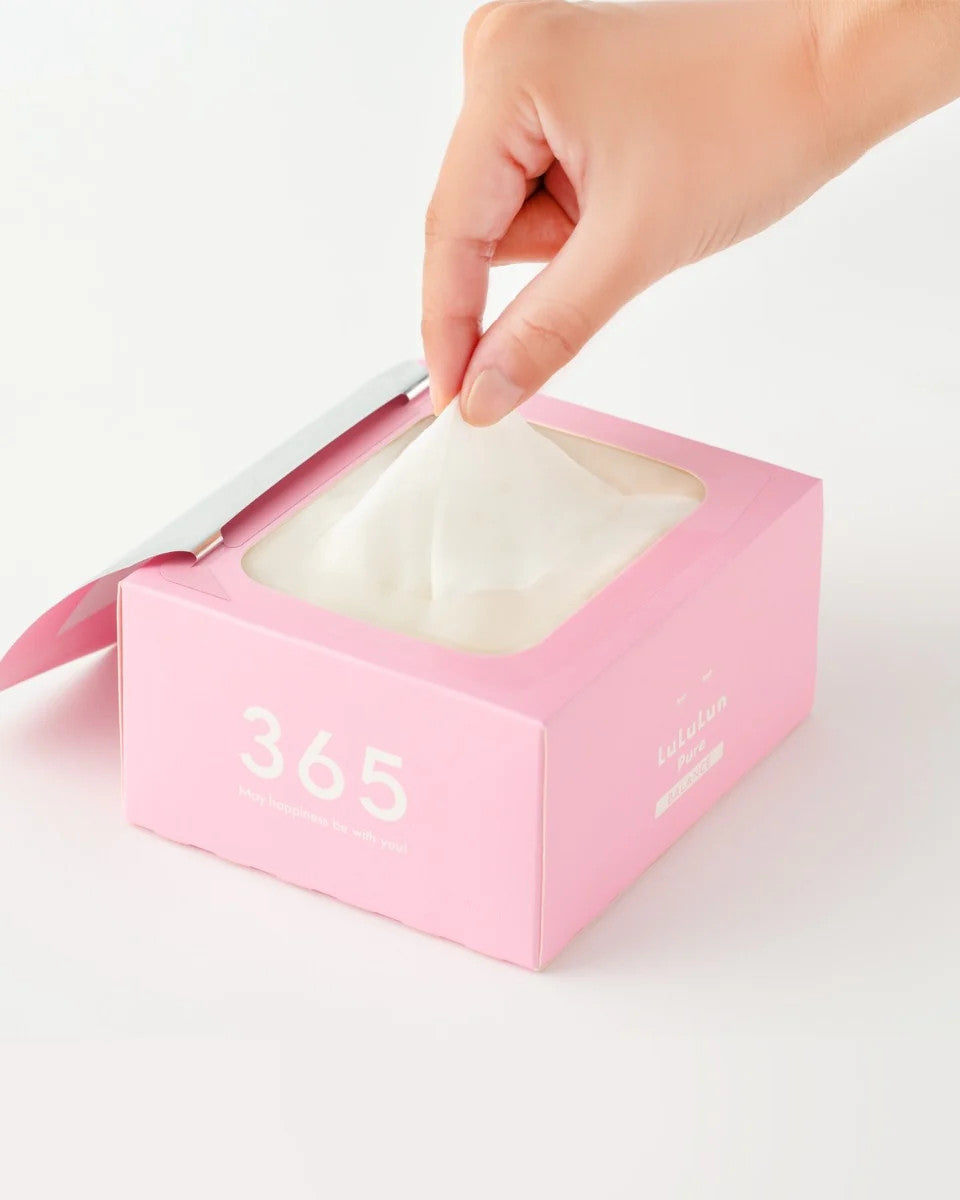 LULULUN Pure Sheet Face Mask