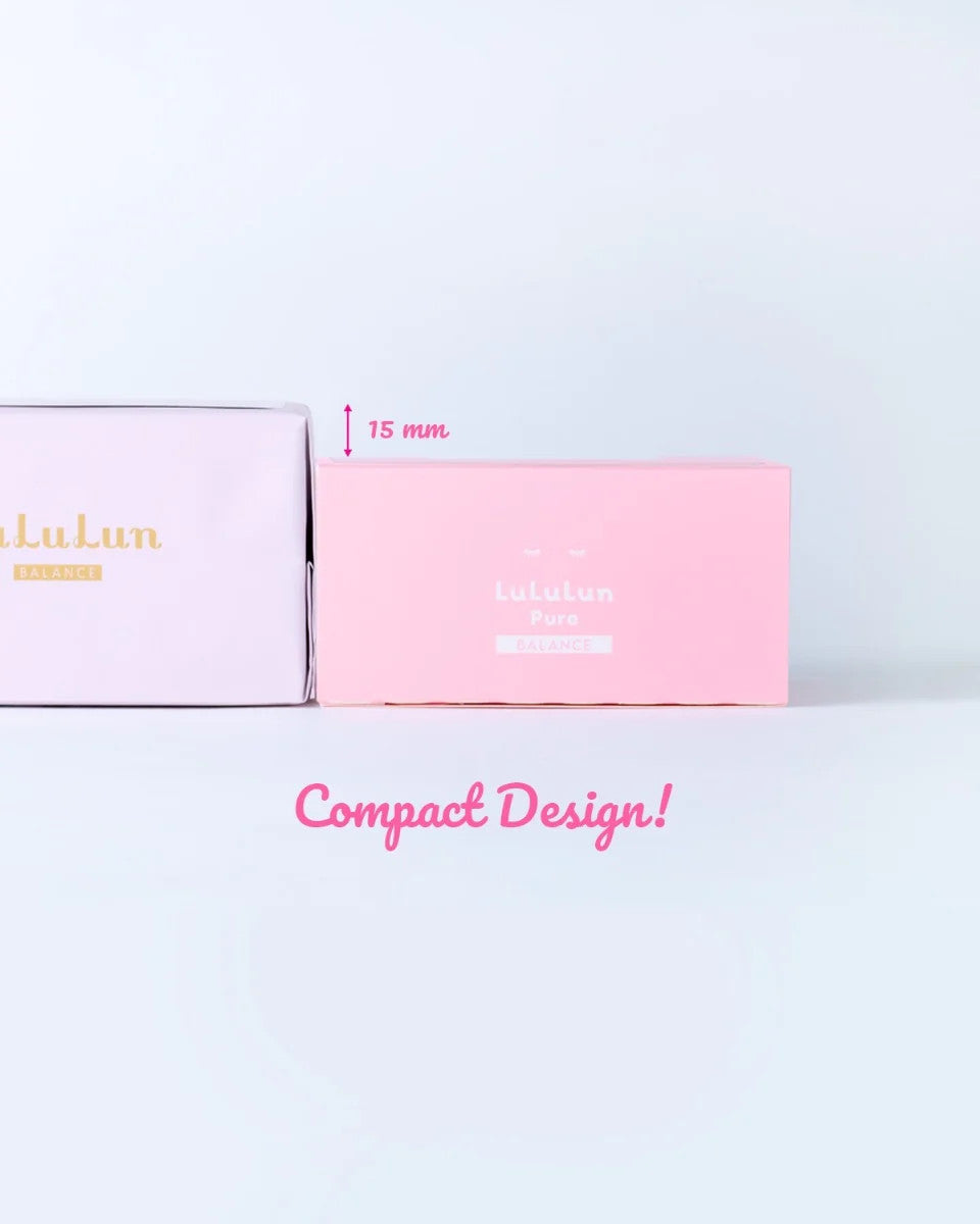 LULULUN Pure Sheet Face Mask